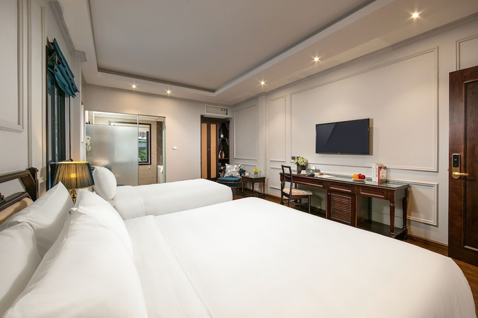 Imagen de la habitación del Hotel Salute Premium Hotel and Spa. Foto 1