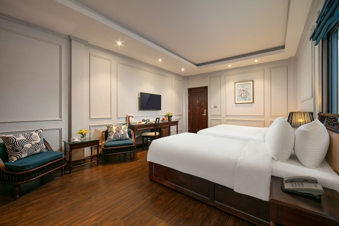 Imagen de la habitación del Hotel Salute Premium Hotel and Spa. Foto 2