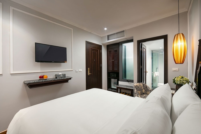 Imagen de la habitación del Hotel Salute Premium Hotel and Spa. Foto 3