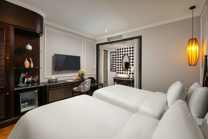 Imagen de la habitación del Hotel Salute Premium Hotel and Spa. Foto 5