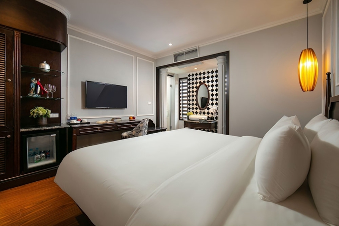 Imagen de la habitación del Hotel Salute Premium Hotel and Spa. Foto 6