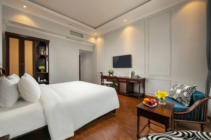 Imagen de la habitación del Hotel Salute Premium Hotel and Spa. Foto 7