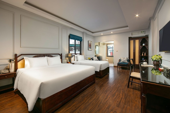 Imagen de la habitación del Hotel Salute Premium Hotel and Spa. Foto 9