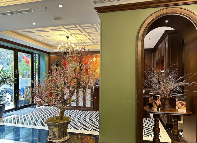 Imagen de los interiores del Hotel Salute Premium Hotel and Spa. Foto 18