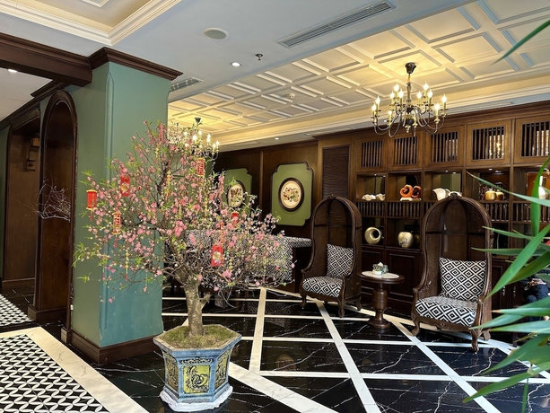 Imagen de los interiores del Hotel Salute Premium Hotel and Spa. Foto 19