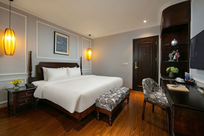 Imagen de la habitación del Hotel Salute Premium Hotel and Spa. Foto 11