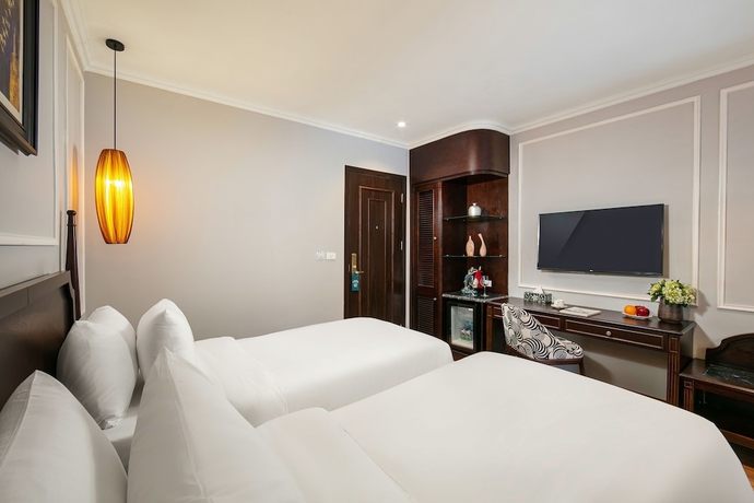 Imagen de la habitación del Hotel Salute Premium Hotel and Spa. Foto 12