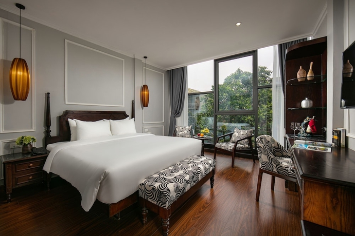 Imagen de la habitación del Hotel Salute Premium Hotel and Spa. Foto 13