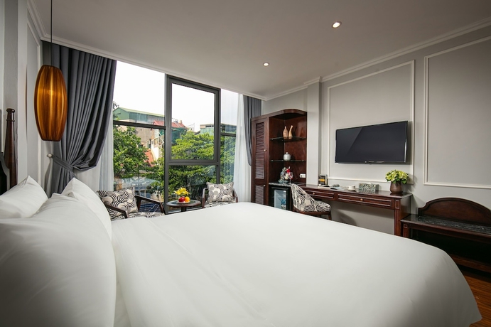 Imagen de la habitación del Hotel Salute Premium Hotel and Spa. Foto 14