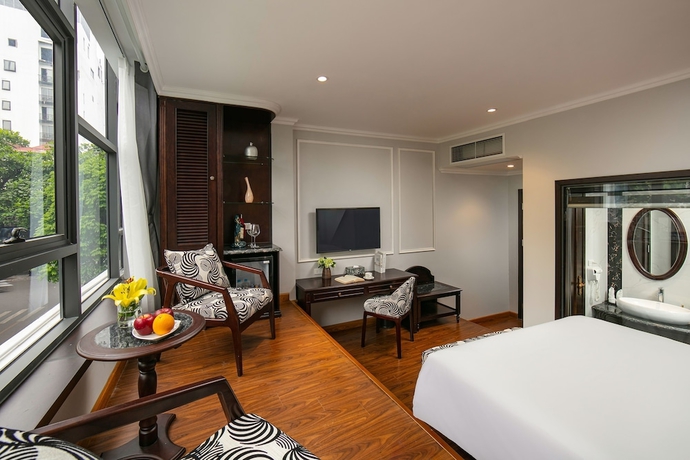 Imagen de la habitación del Hotel Salute Premium Hotel and Spa. Foto 15