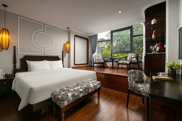 Imagen de la habitación del Hotel Salute Premium Hotel and Spa. Foto 16