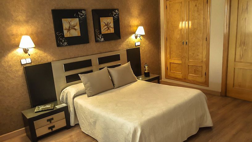 Imagen general del Hotel Salvador, Bail&eacute;n. Foto 1