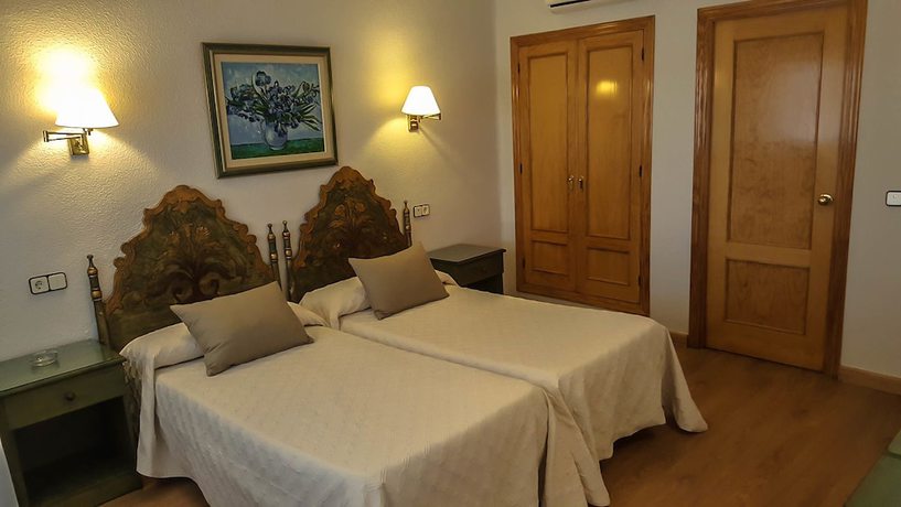 Imagen de la habitación del Hotel Salvador, Bail&eacute;n. Foto 6