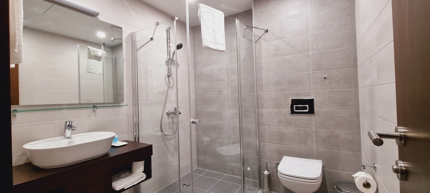Imagen de la habitación del Hotel Salvador, Batumi. Foto 8