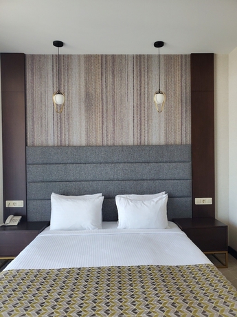Imagen de la habitación del Hotel Salvador, Batumi. Foto 11