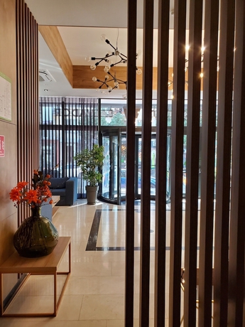 Imagen de los interiores del Hotel Salvador, Batumi. Foto 14