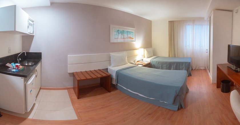 Imagen de la habitación del Hotel Salvador Business and Flat By Avectur. Foto 2