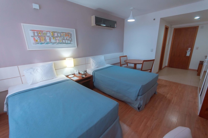 Imagen de la habitación del Hotel Salvador Business and Flat By Avectur. Foto 3