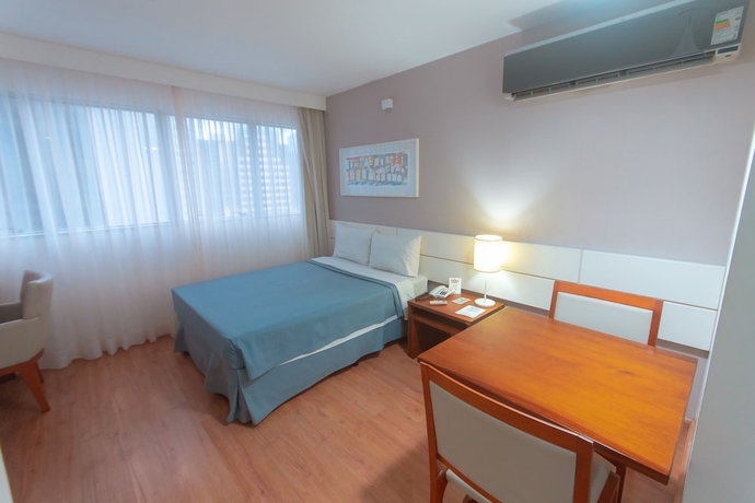 Imagen de la habitación del Hotel Salvador Business and Flat By Avectur. Foto 5