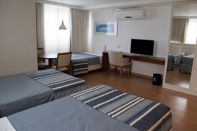 Imagen de la habitación del Hotel Salvador Business and Flat By Avectur. Foto 6