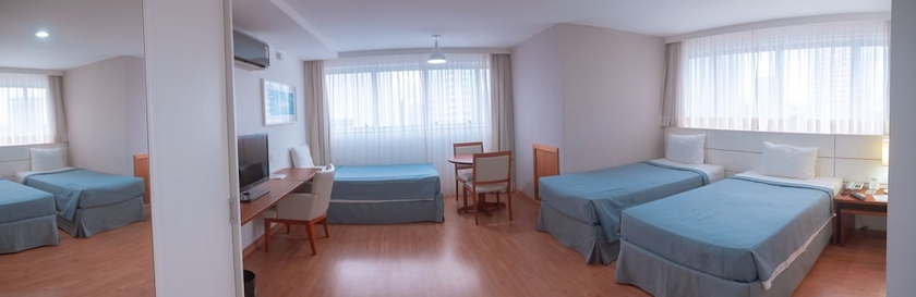 Imagen de la habitación del Hotel Salvador Business and Flat By Avectur. Foto 7