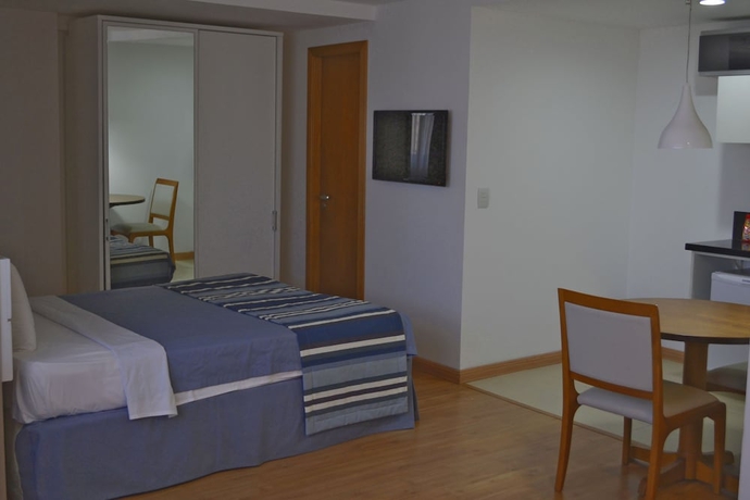 Imagen de la habitación del Hotel Salvador Business and Flat By Avectur. Foto 8