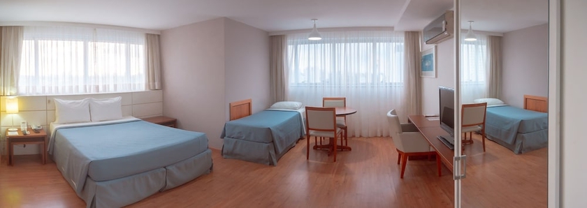 Imagen de la habitación del Hotel Salvador Business and Flat By Avectur. Foto 10