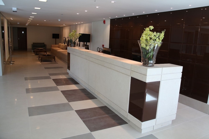Imagen de los interiores del Hotel Salvador Business and Flat By Avectur. Foto 16