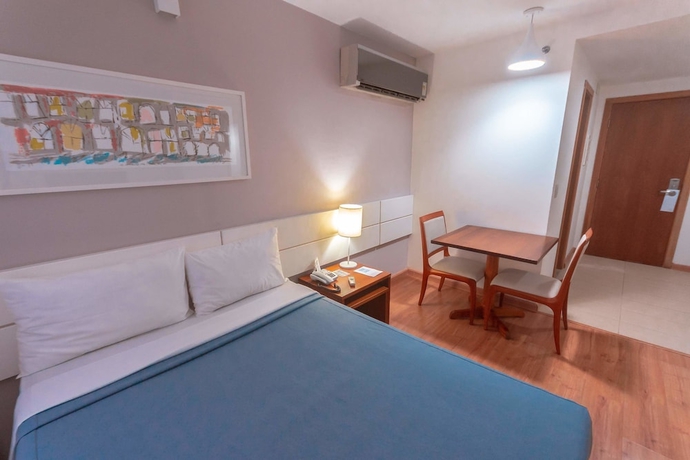 Imagen de la habitación del Hotel Salvador Business and Flat By Avectur. Foto 13