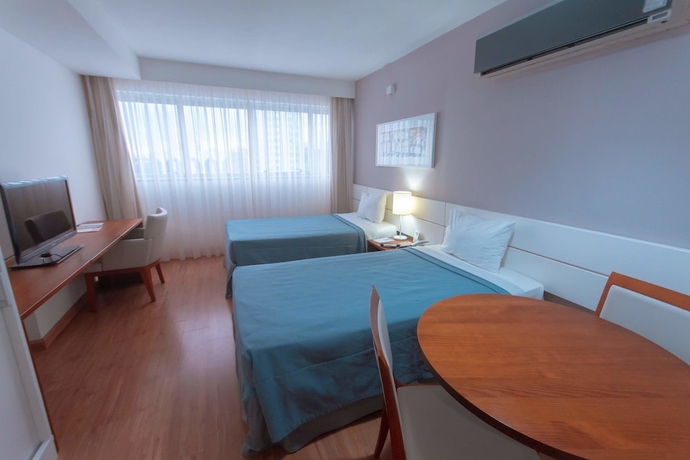 Imagen de la habitación del Hotel Salvador Business and Flat By Avectur. Foto 14