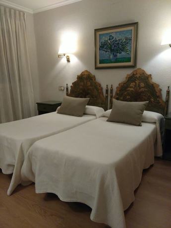 Imagen de la habitación del Hotel Salvador. Foto 3