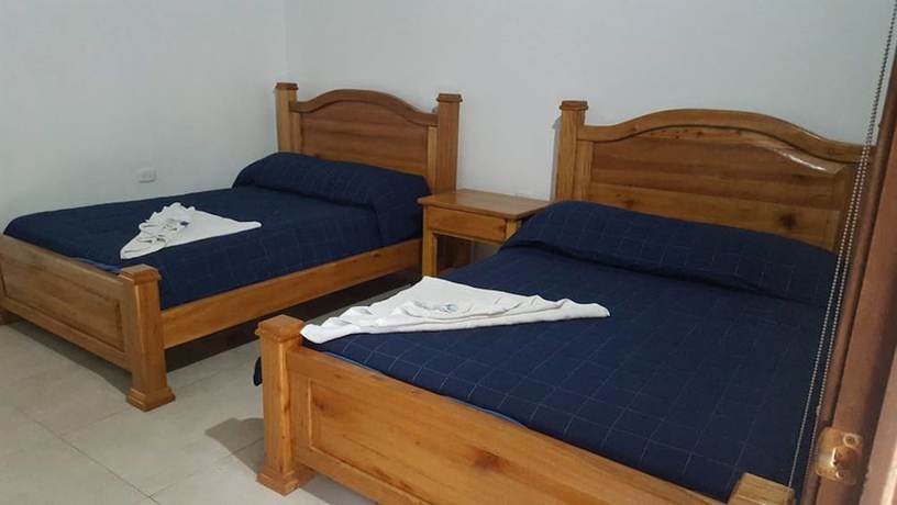 Imagen de la habitación del Hotel Salvador Gaviota. Foto 15