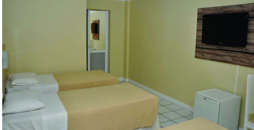 Imagen de la habitación del Hotel Salvador Mar. Foto 3