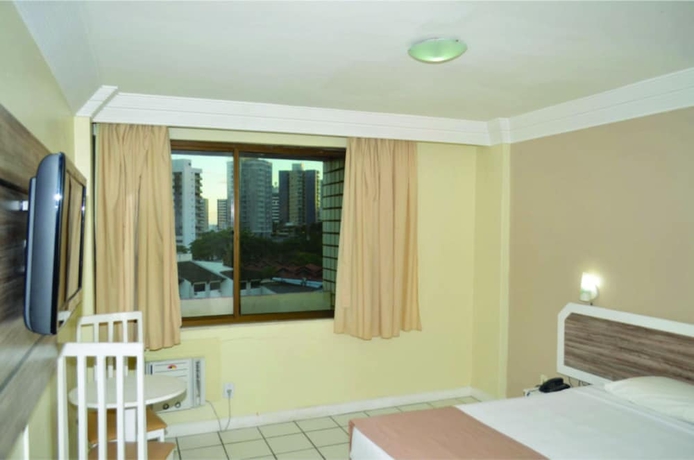 Imagen de la habitación del Hotel Salvador Mar. Foto 4