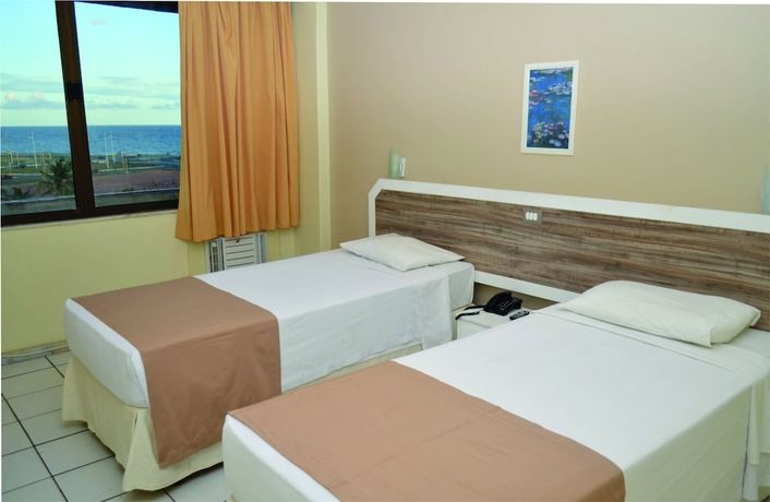 Imagen de la habitación del Hotel Salvador Mar. Foto 5