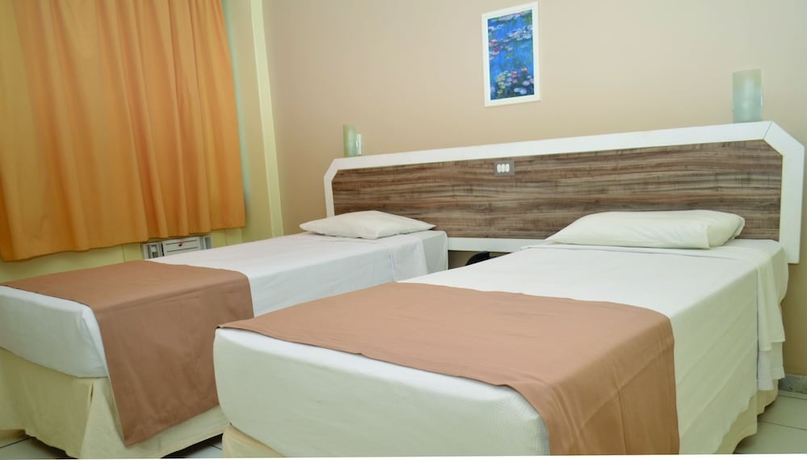 Imagen de la habitación del Hotel Salvador Mar. Foto 6