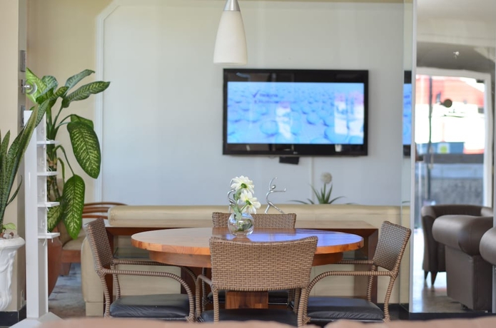 Imagen de los interiores del Hotel Salvador Mar. Foto 14