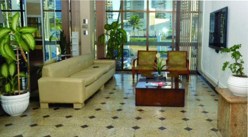 Imagen de los interiores del Hotel Salvador Mar. Foto 16