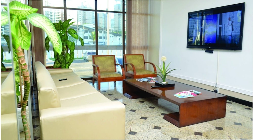 Imagen de los interiores del Hotel Salvador Mar. Foto 17