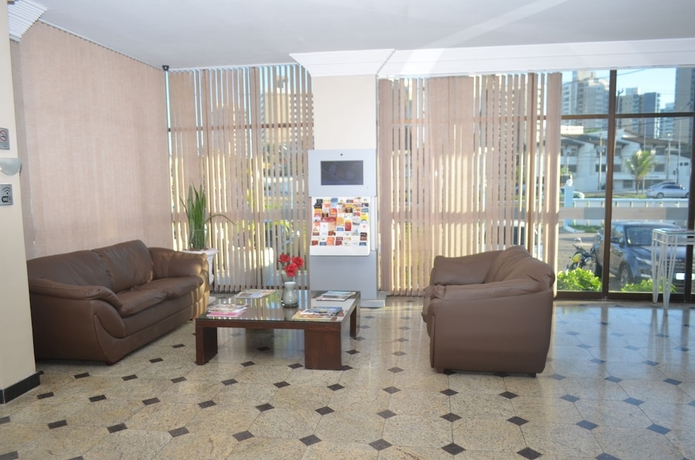 Imagen de los interiores del Hotel Salvador Mar. Foto 18