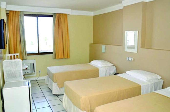 Imagen de la habitación del Hotel Salvador Mar. Foto 8