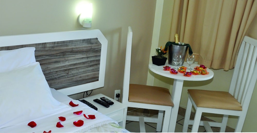 Imagen de la habitación del Hotel Salvador Mar. Foto 10