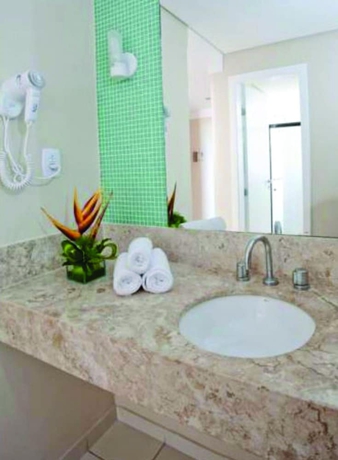 Imagen de la habitación del Hotel Salvador Mar. Foto 12