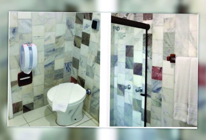 Imagen de la habitación del Hotel Salvador Mar. Foto 13