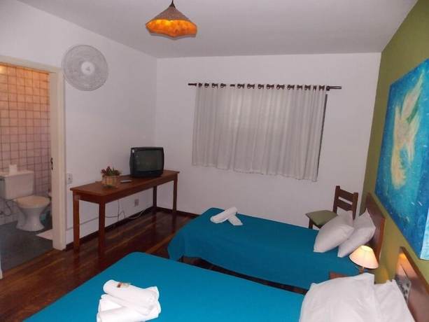 Imagen de la habitación del Hotel Salvador, Po&ccedil;os de Caldas. Foto 2