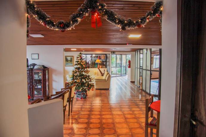 Imagen de los interiores del Hotel Salvador, Po&ccedil;os de Caldas. Foto 7