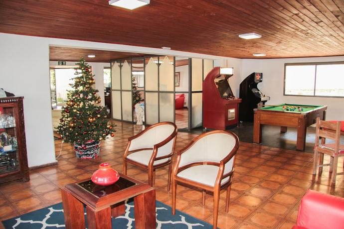 Imagen de los interiores del Hotel Salvador, Po&ccedil;os de Caldas. Foto 8