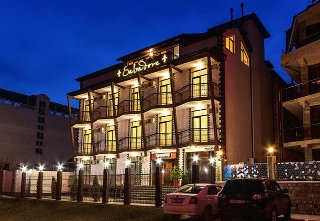 Imagen general del Hotel Salvadore Holiday and Aqua-zone Gelendzhik. Foto 3