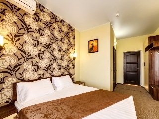 Imagen de la piscina del Hotel Salvadore Holiday and Aqua-zone Gelendzhik. Foto 6