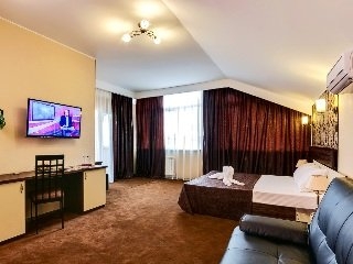 Imagen de la habitación del Hotel Salvadore Holiday and Aqua-zone Gelendzhik. Foto 5